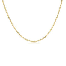 Load image into Gallery viewer, enewton Classic Gold Bead Chokers -2mm
