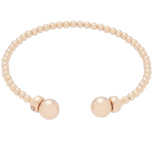 Load image into Gallery viewer, enewton Classic Gold Bead Cuff -3mm
