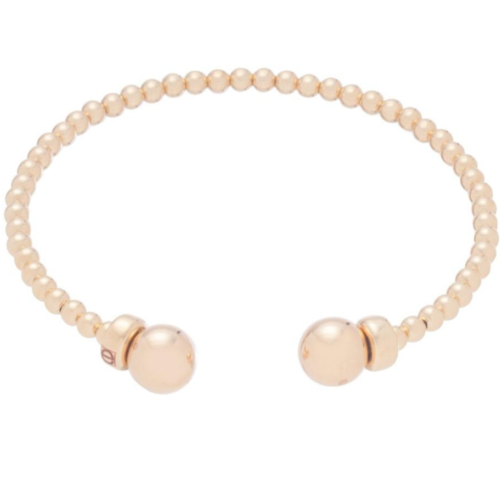 enewton Classic Gold Bead Cuff -3mm
