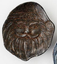 Load image into Gallery viewer, Cast Iron Santa Dish
