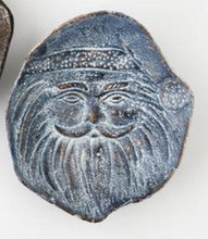 Load image into Gallery viewer, Cast Iron Santa Dish
