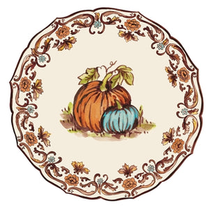 H&C Die-Cut Paper Placemats -Thanksgiving China