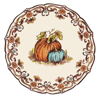 H&C Die-Cut Paper Placemats -Thanksgiving China