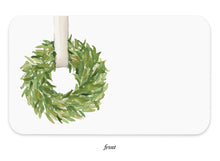Load image into Gallery viewer, E Frances Little Notes -Classic Wreath
