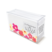 Load image into Gallery viewer, E Frances Little Notes -Retro Flowers
