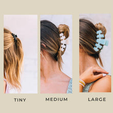 Load image into Gallery viewer, Teleties Classic Hair Clips -Tortoise
