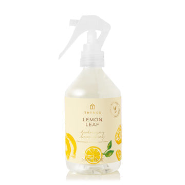 Thymes Lemon Leaf Linen Spray