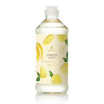 Lemon Leaf Dishwashing Liquid - Thumbnail 5
