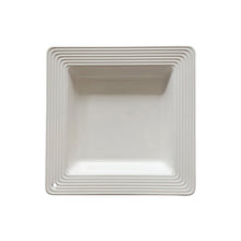 Load image into Gallery viewer, nora fleming pinstripe napkin &amp; candy holder
