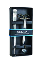 Load image into Gallery viewer, Wickman Wick Trimmer and Dipper 2-pc Set
