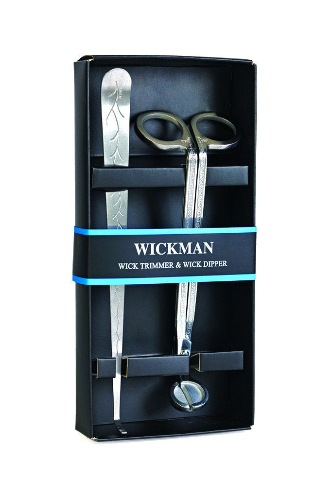 Wickman Wick Trimmer and Dipper 2-pc Set