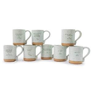 XO Mugs -Holiday