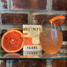 Load image into Gallery viewer, Noble Mick&#39;s Craft Cocktails -Paloma
