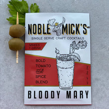 Load image into Gallery viewer, Noble Mick&#39;s Craft Cocktails -Bloody Mary
