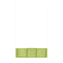 Load image into Gallery viewer, Guest Towel Napkins -Ribbon Borders
