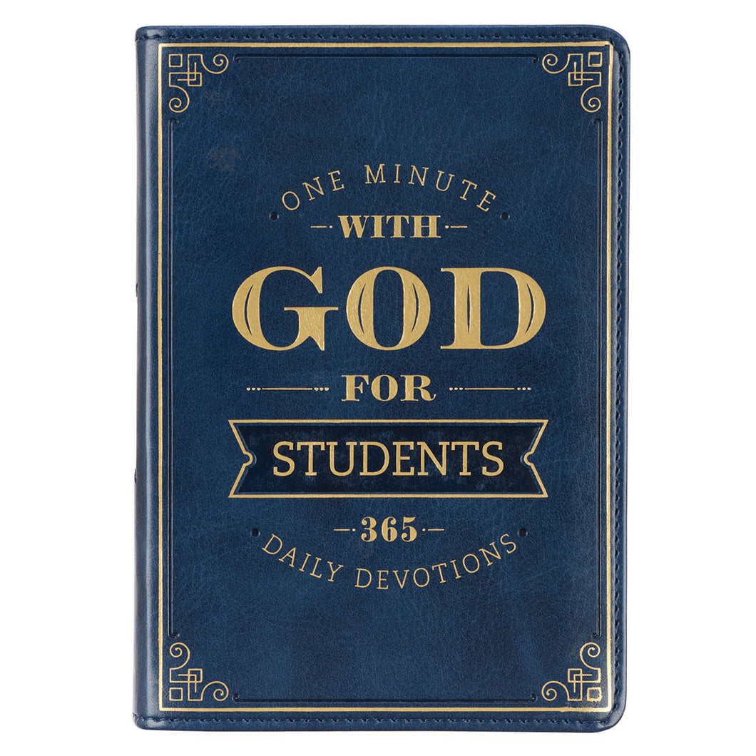 One Minute with God for Students