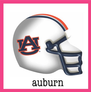 auburn football mini helmet nora fleming helmet mini -Auburn – Mint Juleps Shop