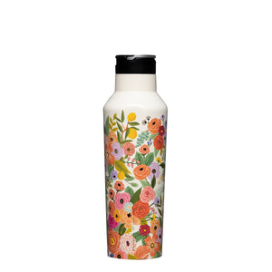 Corkcicle Sport Canteen -Rifle Paper Garden Party