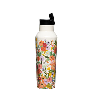Corkcicle Sport Canteen -Rifle Paper Garden Party