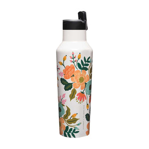 Corkcicle Sport Canteen -Rifle Paper Lively Floral