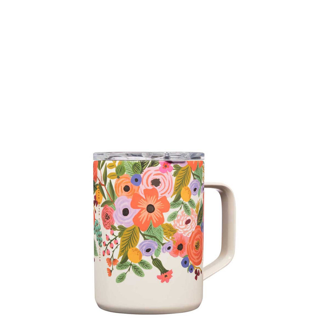 Corkcicle Coffee Mug -Rifle Paper Garden Party