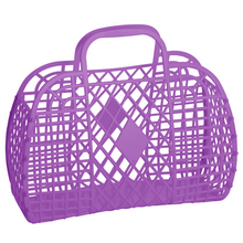 Load image into Gallery viewer, SunJellies Retro Baskets Brights -Large
