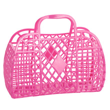 Load image into Gallery viewer, SunJellies Retro Baskets Brights -Large
