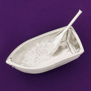 Pewter Salt Cellars