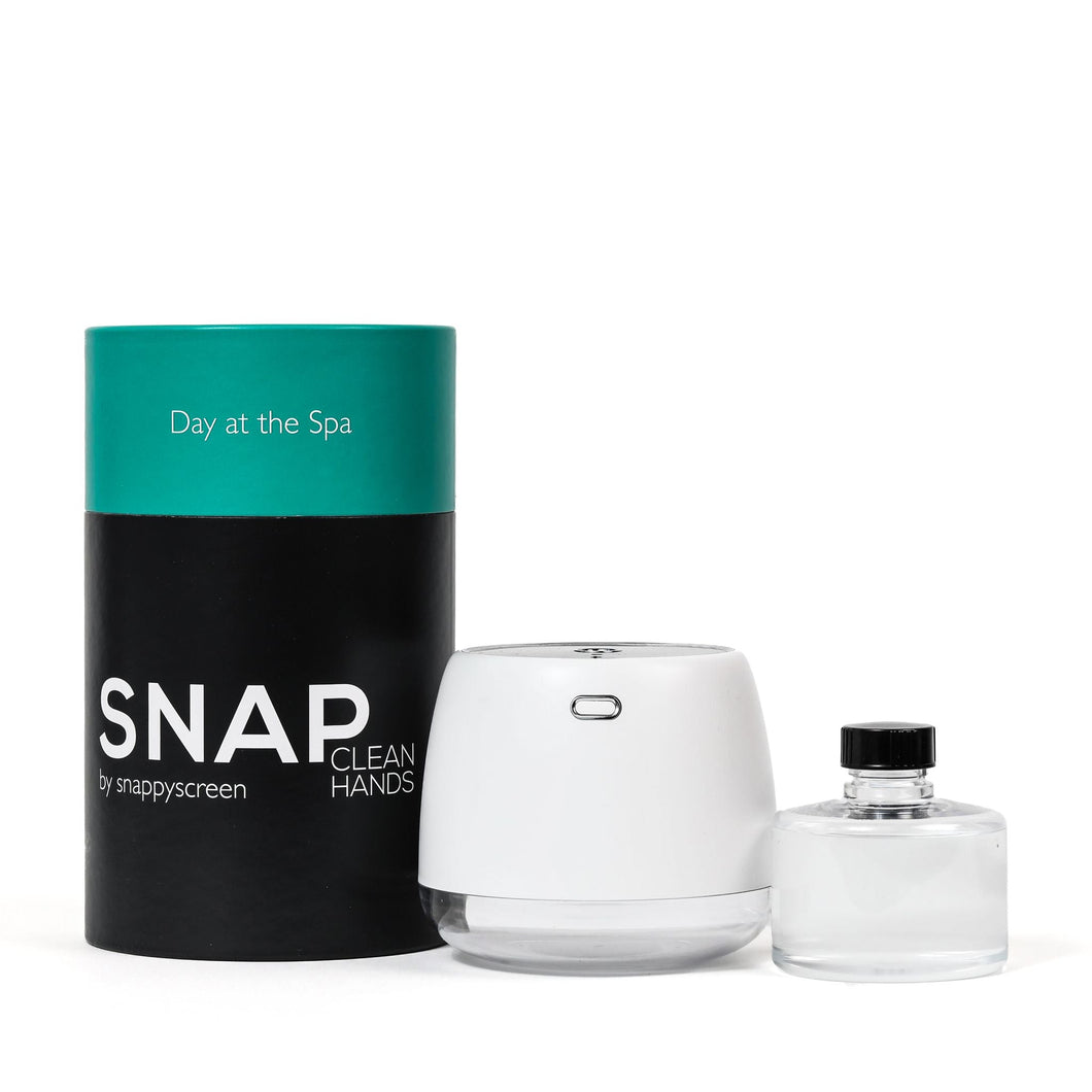 Snap Clean Hands Touchless Sanitizers
