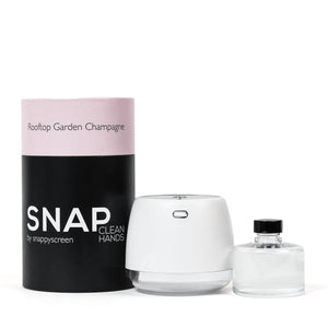 Snap Clean Hands Touchless Sanitizers