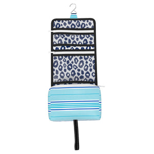 Scout Beauty Burrito Toiletry Bag -Seas the Day