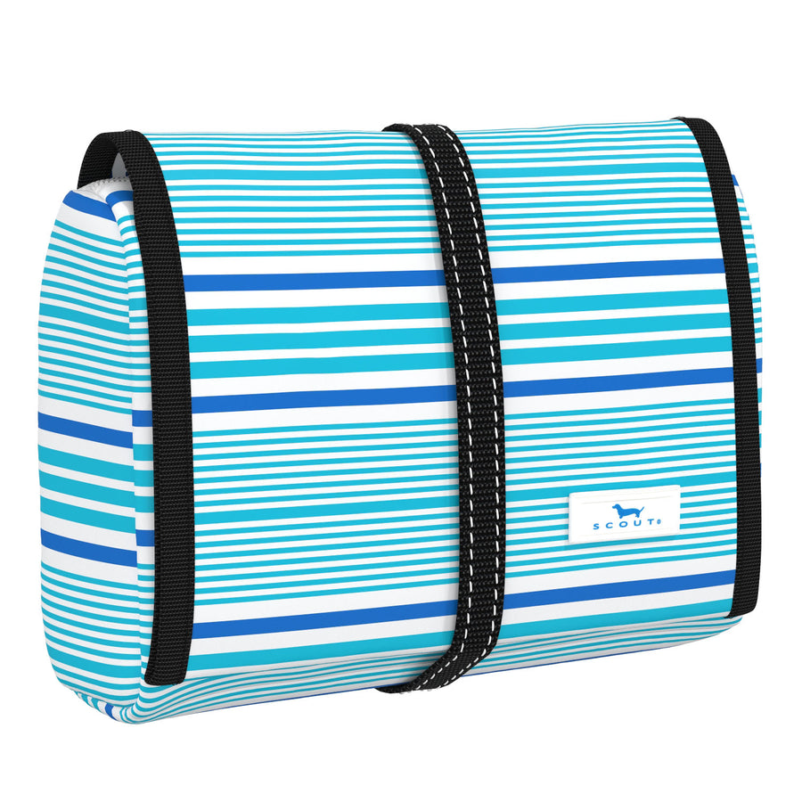 Scout Beauty Burrito Toiletry Bag -Seas the Day