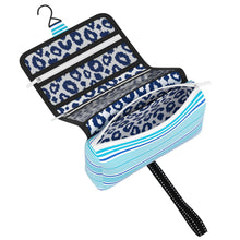 Load image into Gallery viewer, Scout Beauty Burrito Toiletry Bag -Seas the Day
