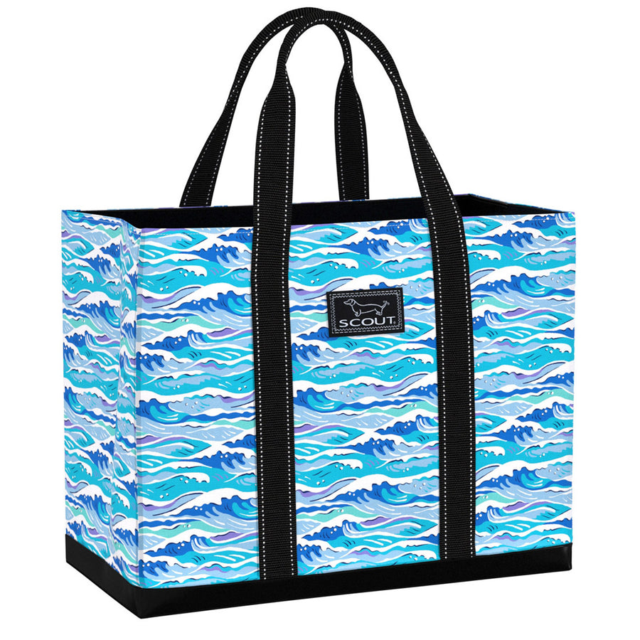 Scout Original Dean-O Tote Bag -Making Waves