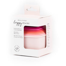 Load image into Gallery viewer, Bella Tunno Happy Stacks -Jeweled Pink
