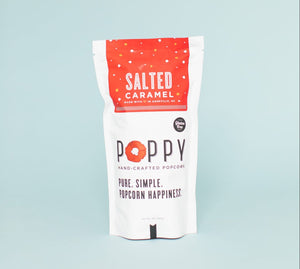 Poppy Popcorn -Salted Caramel