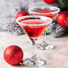 Load image into Gallery viewer, Christmas Cocktails Santa Clausmopolitans Slush Mix
