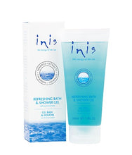 Load image into Gallery viewer, inis Refreshing Bath &amp; Shower Gel
