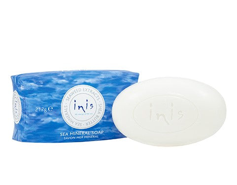 inis Large Sea Mineral Soap