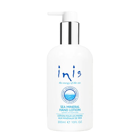inis Sea Mineral Hand Lotion