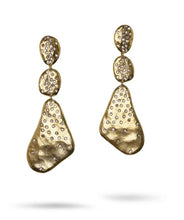 Load image into Gallery viewer, Waxing Poetic Found Again Starshower Earrings

