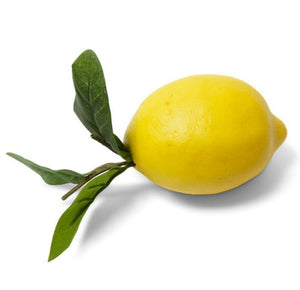 K&K 4.5" Lemon w/ Foliage