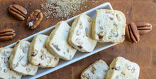 Load image into Gallery viewer, Georgia Pecan Shortbread Cookie Box
