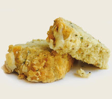 Load image into Gallery viewer, Cheesy Garlic Soberdough Brew Bread
