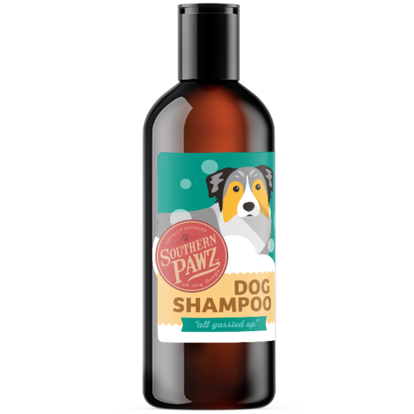 Southern Pawz Goat Milk Dog Shampoo