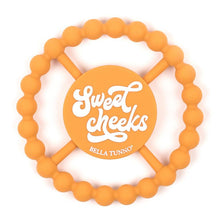 Load image into Gallery viewer, Happy Teether -Sweet Cheeks
