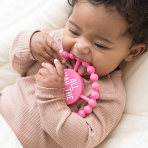 Happy Teether -All Hail the Queen