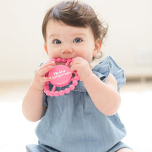 Load image into Gallery viewer, Happy Teether -Hello Gorgeous
