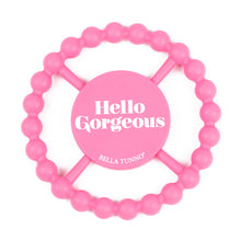 Load image into Gallery viewer, Happy Teether -Hello Gorgeous
