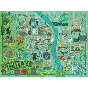 True South Portland Puzzle